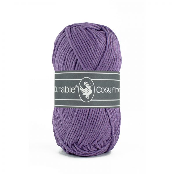 Cosy Fine – 269 Light purple