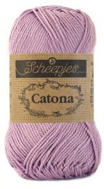 Scheepjes Catona 50 – Lavender 520 | Katoen Garen