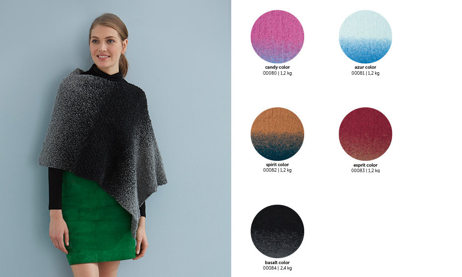 Perfecte Poncho