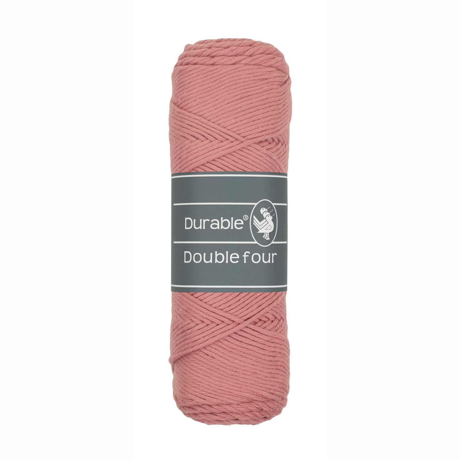 Durable Double Four – 225 Vintage Pink