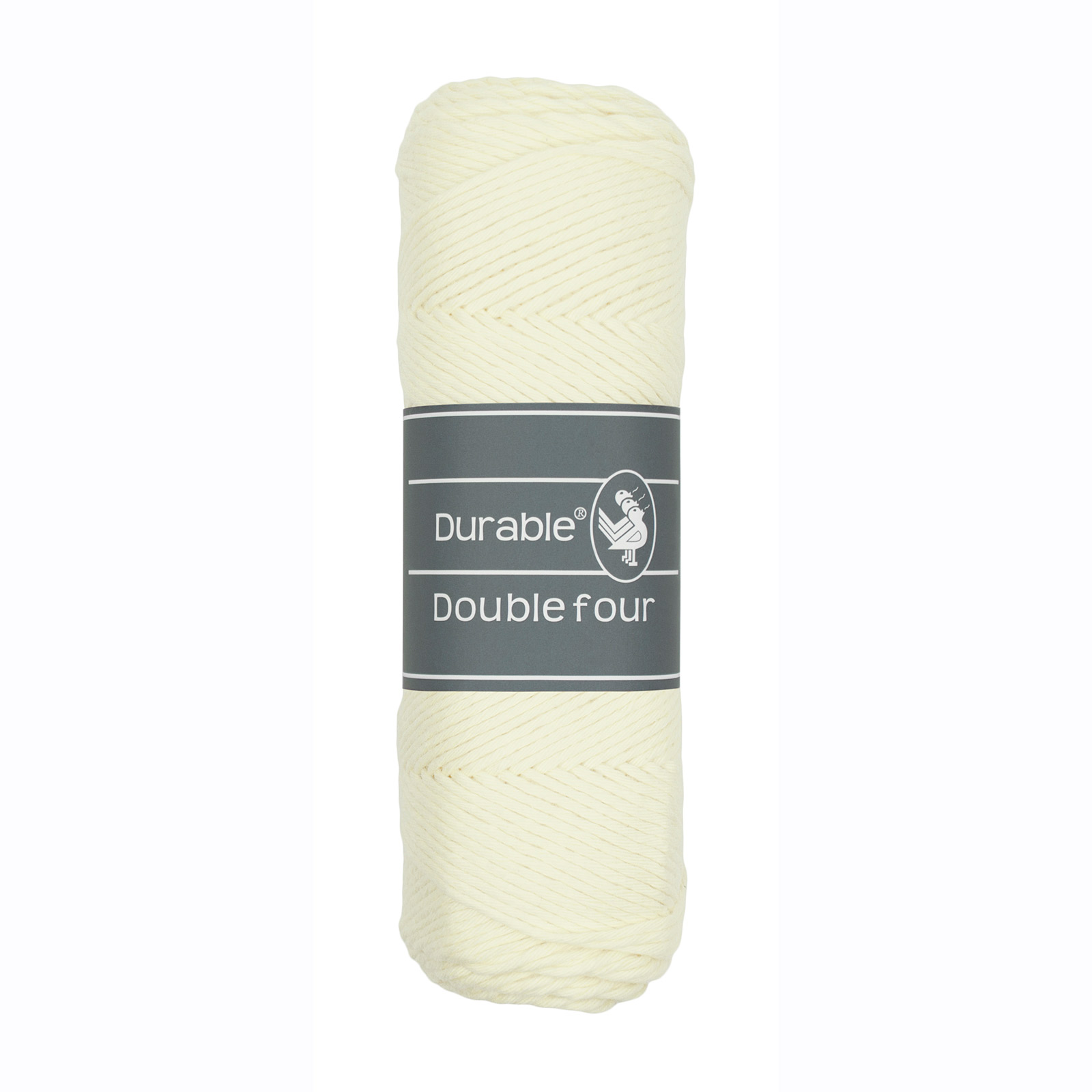 Durable Double Four – 326 Ivory