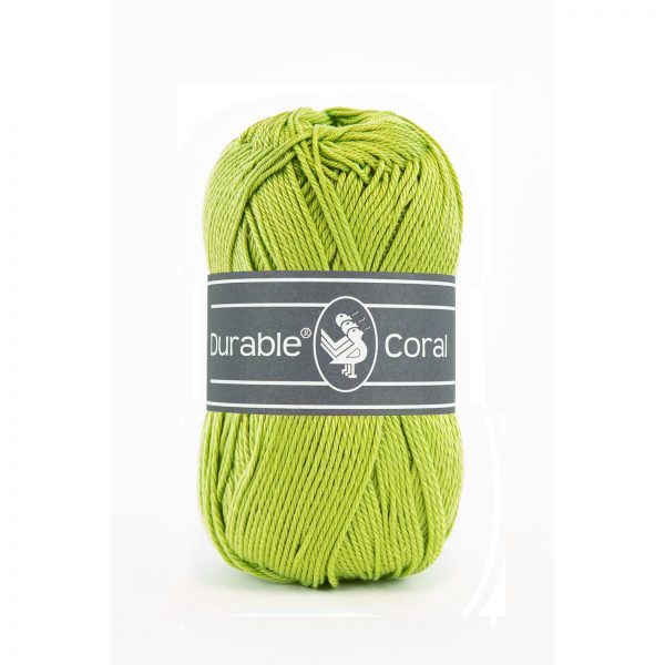 Durable Coral – 2146 Yellow green