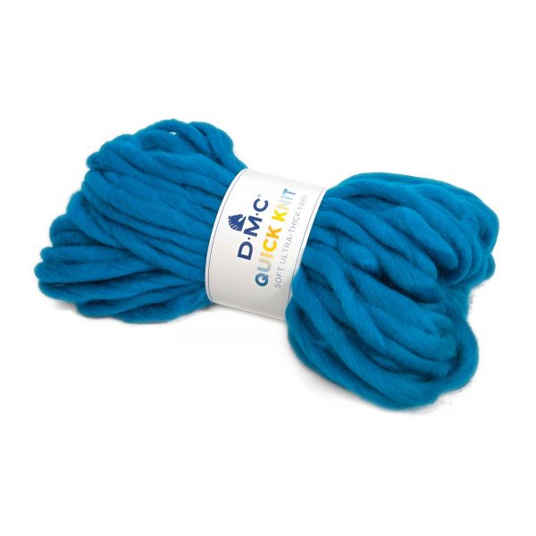 DMC Quick Knit – 603 blauw