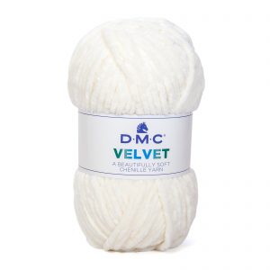 DMC Velvet - 004 Creme