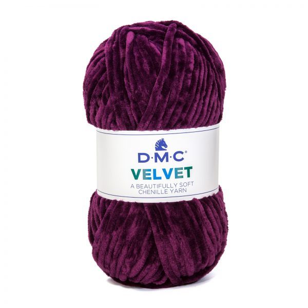 DMC Velvet – 007 Rood