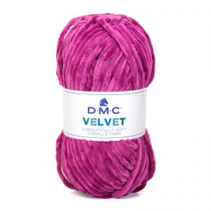 DMC Velvet - 011 Paars