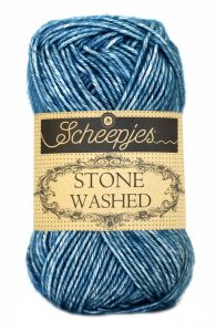 Stone Washed - 805 Blue Apatite