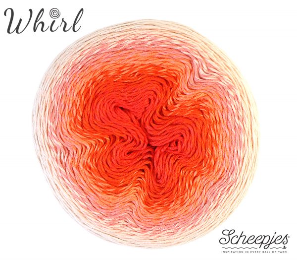 Whirl – 757 Strawberry en Scream