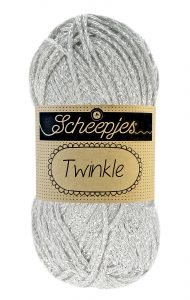 Scheepjes Twinkle Silver 940