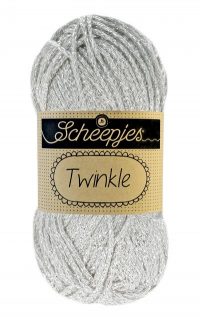 Scheepjes Twinkle Silver 940