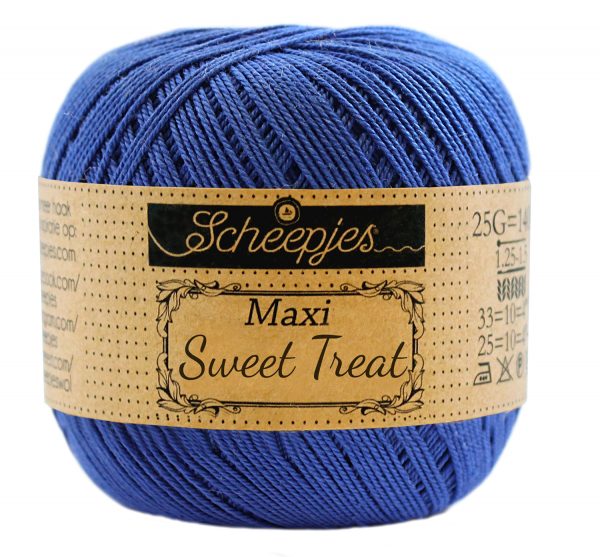 Maxi Sweet Treat – 201 ELECTRIC BLUE