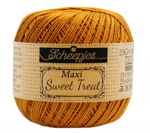 Maxi Sweet Treat – 383 Ginger Gold