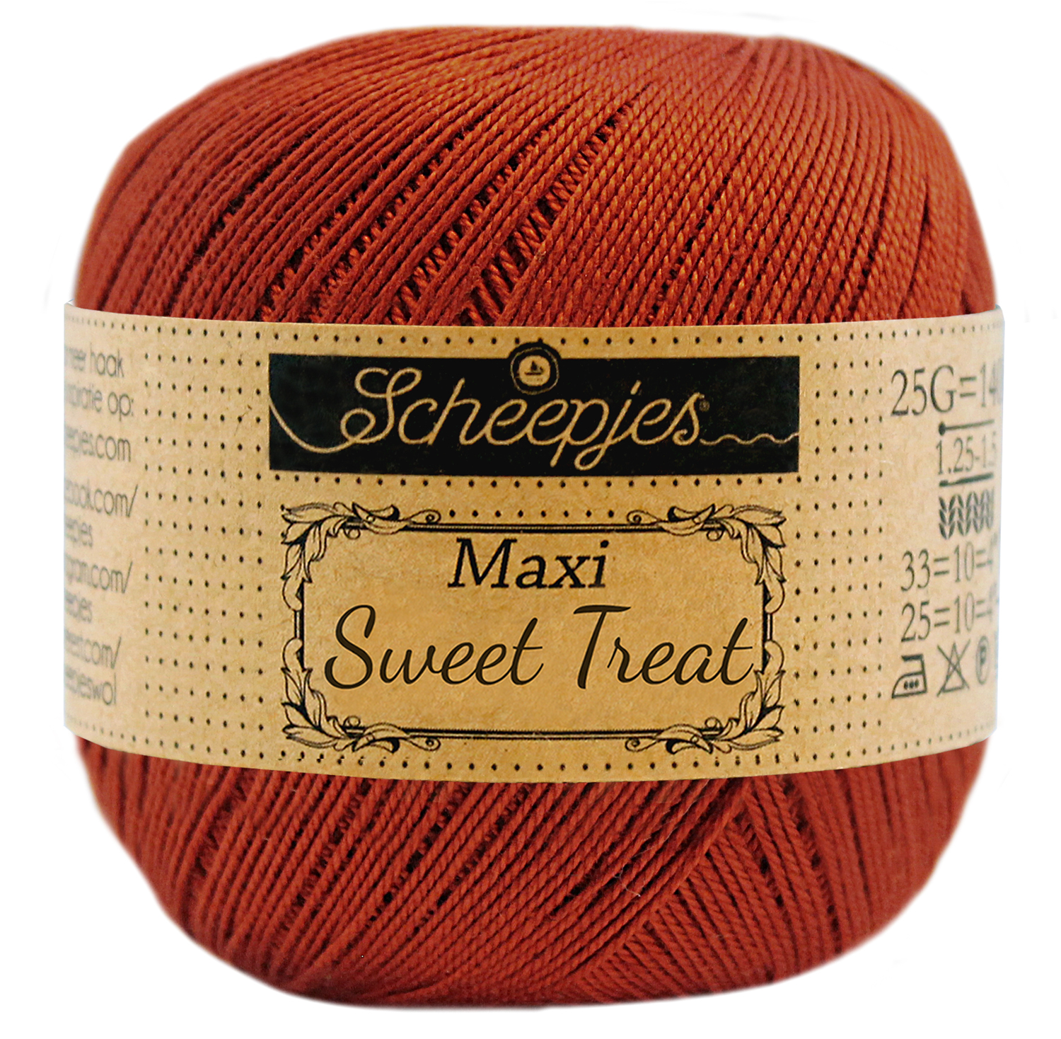 Maxi Sweet Treat – 388 RUST