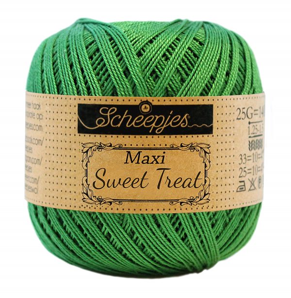 Maxi Sweet Treat – 606 GRASS GREEN