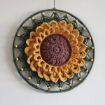 Funny Mandala Sunflower