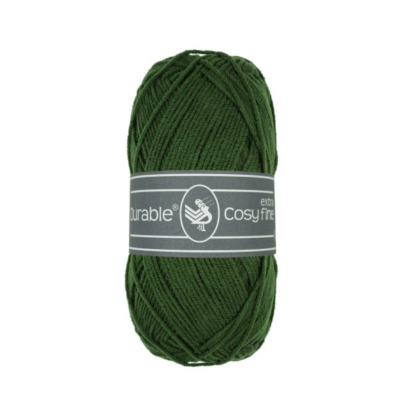 Cosy extra fine Forest Green – 2150