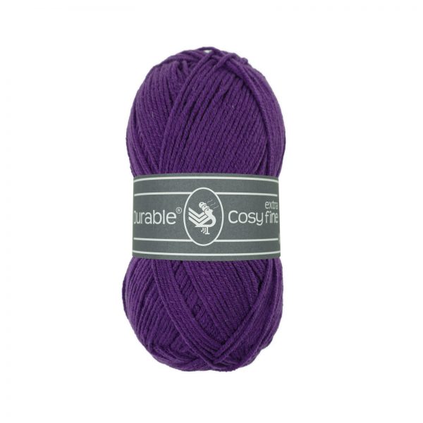 Cosy extra fine Light Violet – 272