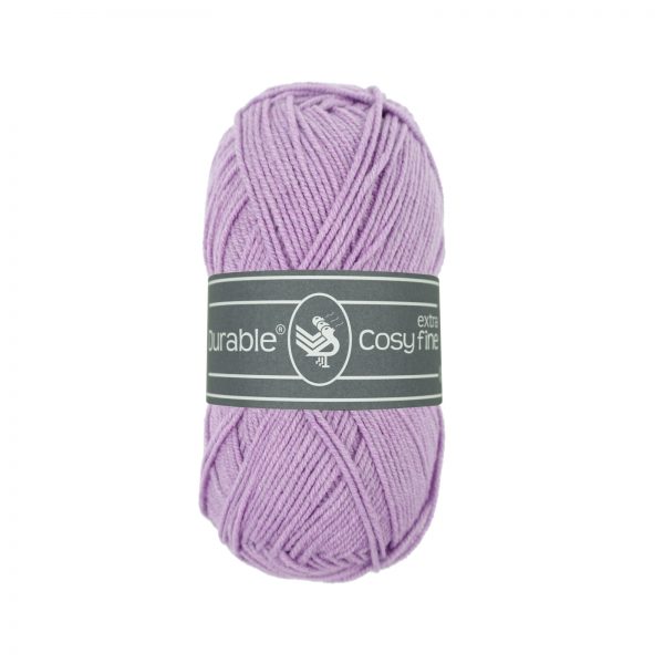 Cosy extra fine Lavender – 396