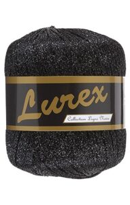 Lammy yarns lurex 17