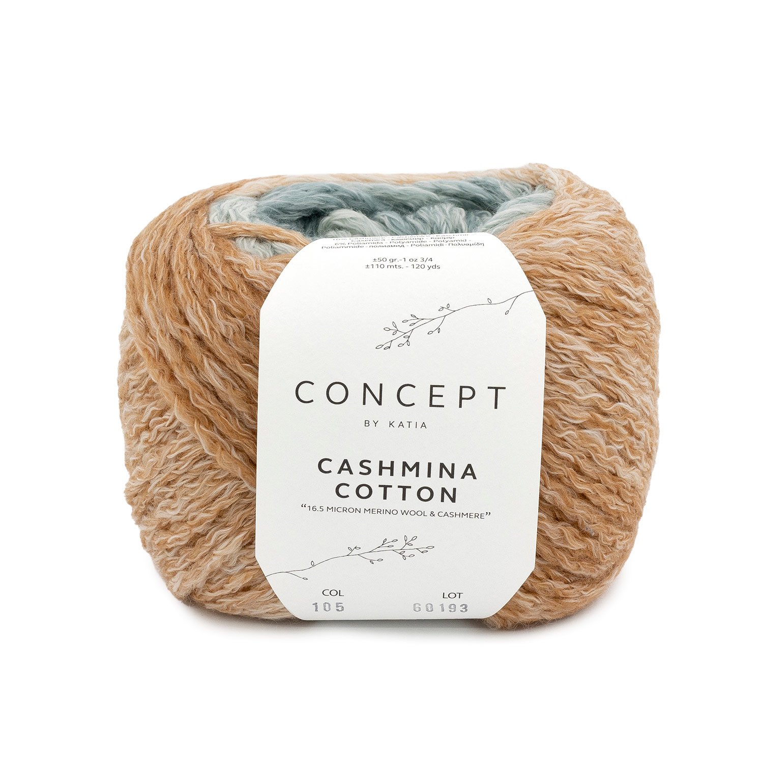 Cashmina Cotton 105