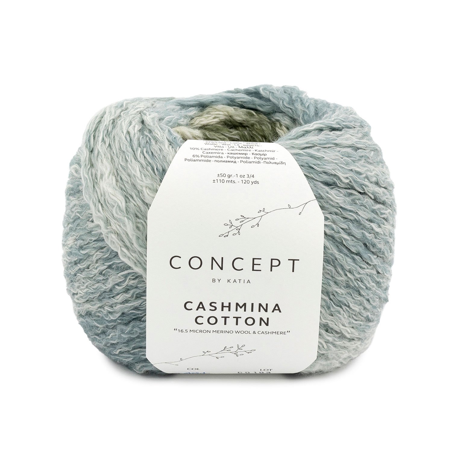 Cachmina Cotton 101