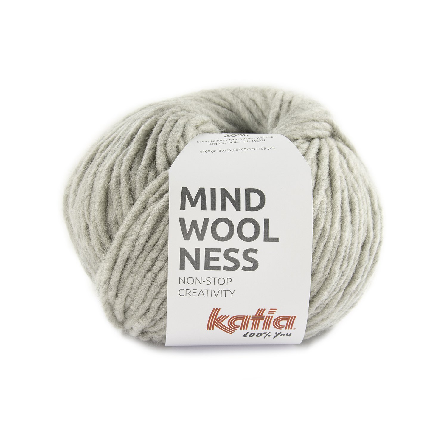 Mind Wool Ness 56