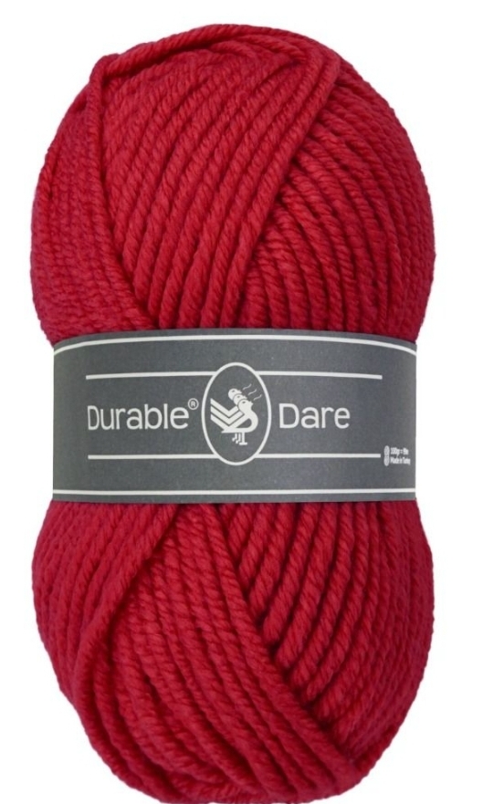 Durable Dare Deep Red 317