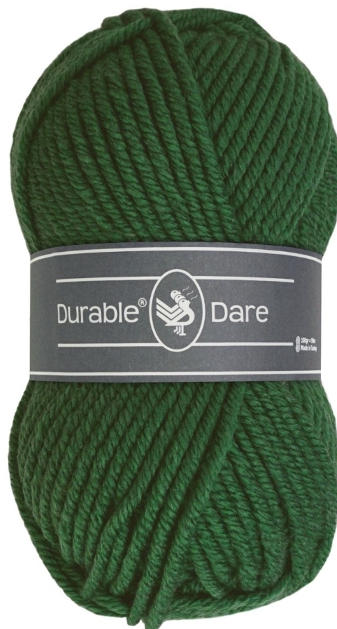 Durable Dare Forest Green 2150