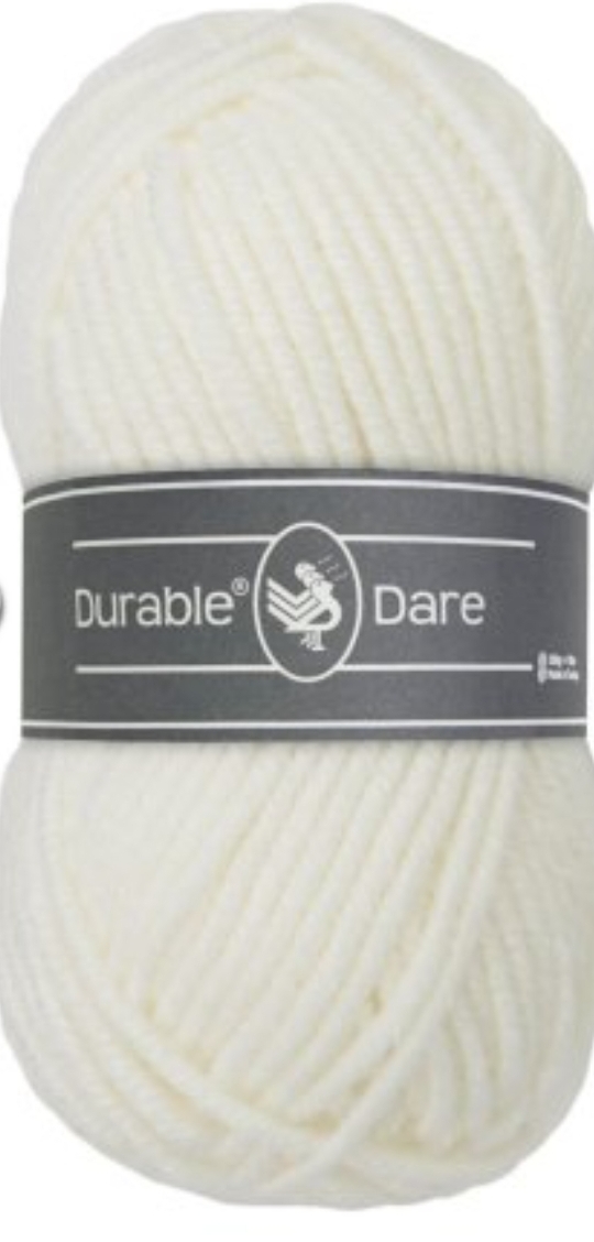 Durable Dare Ivory 326