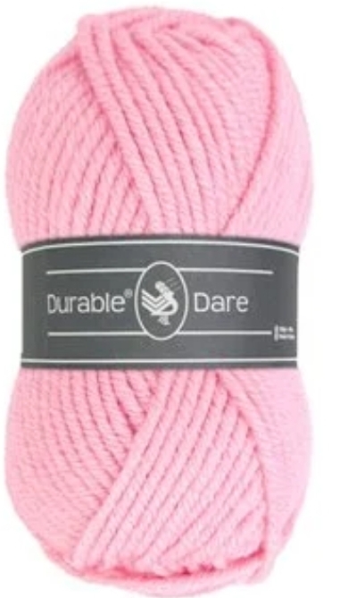 Durable Dare Light Pink 203
