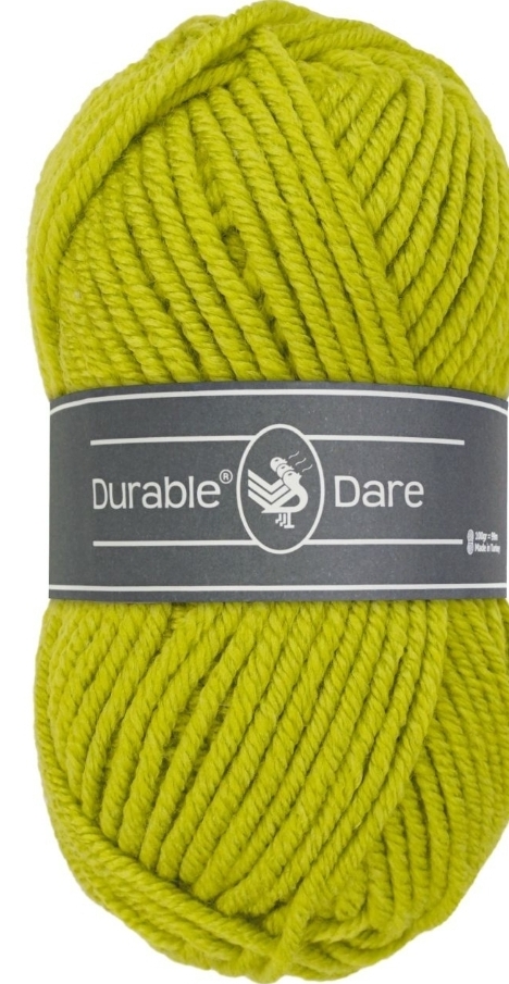 Durable Dare Lime 352