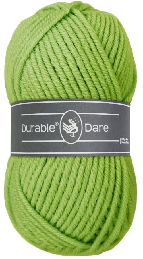 Durable Dare appele Green 2155