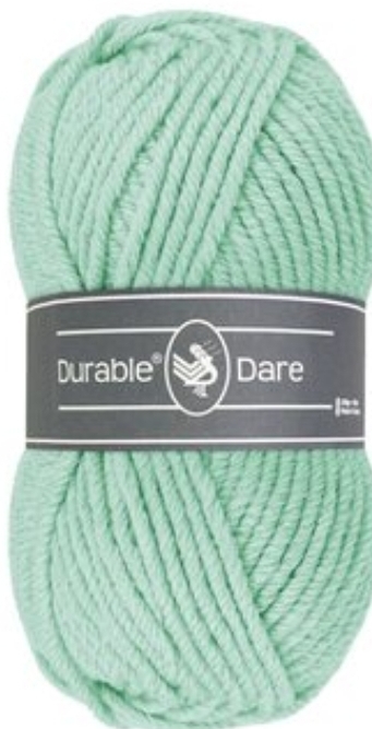 Durable Dare Bright Mint 2136
