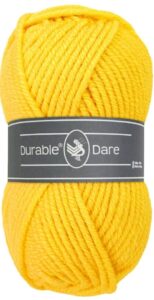 Durable Dare Bright Yellow 2180