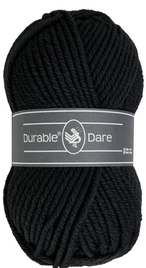 Durable Dare Black 325
