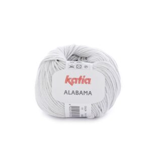 Katia Alabama 11 ligt grijs