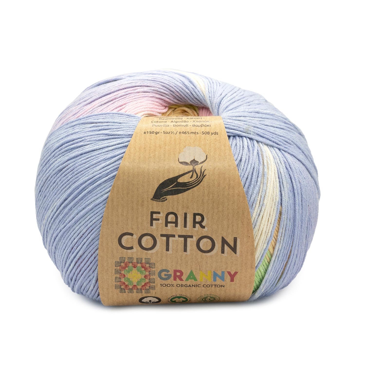Katia fair Cotton 306