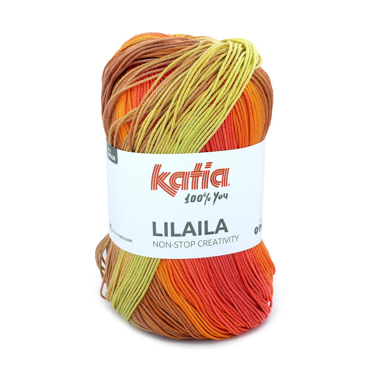 Katia Lilaila 54