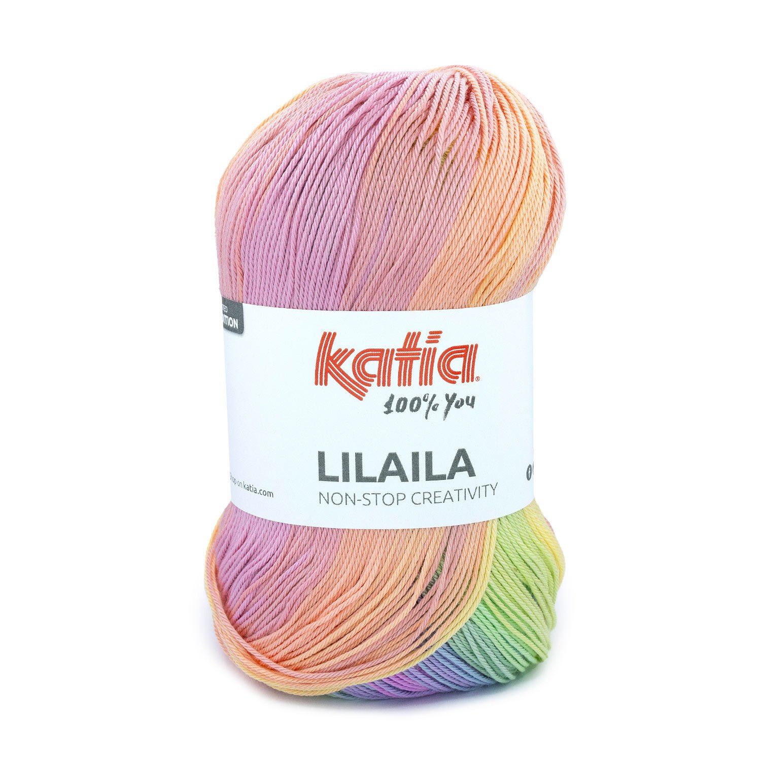 Katia Lilaila 50