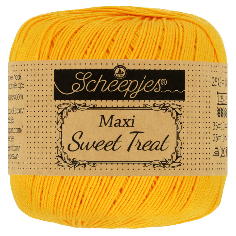 Sweet Treat 208 Yellow Gold