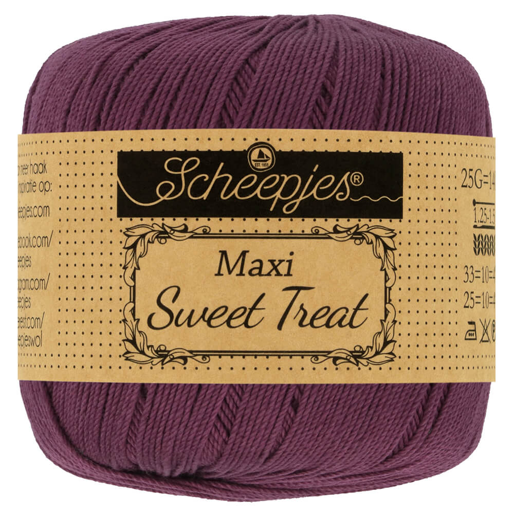 Sweet Treat 394 Shaduw Purple